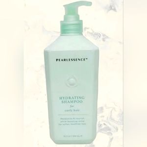 Pearlessence Hydrating Shampoo for Curly Hair 32 fl oz HUGE